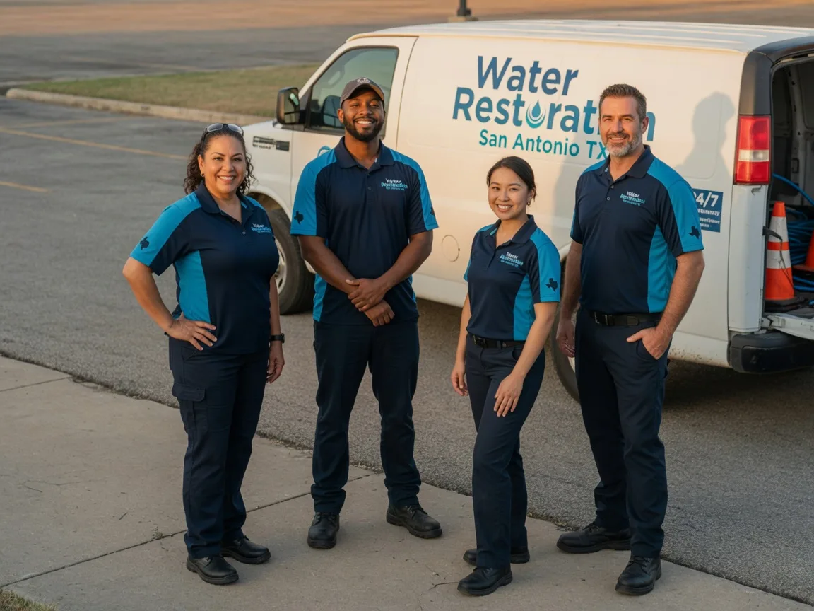 Water Damage Repair company in Crandall, IN