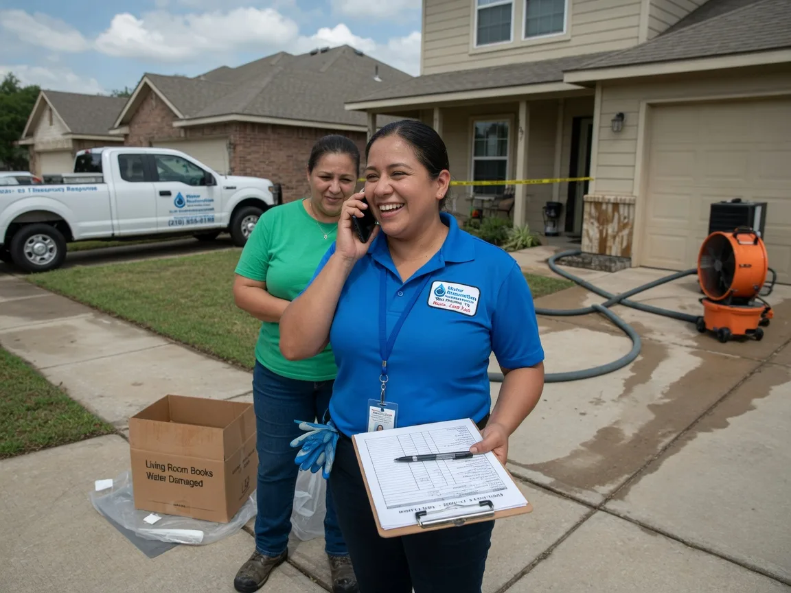 Water Damage Repair Crandall, IN FAQs
